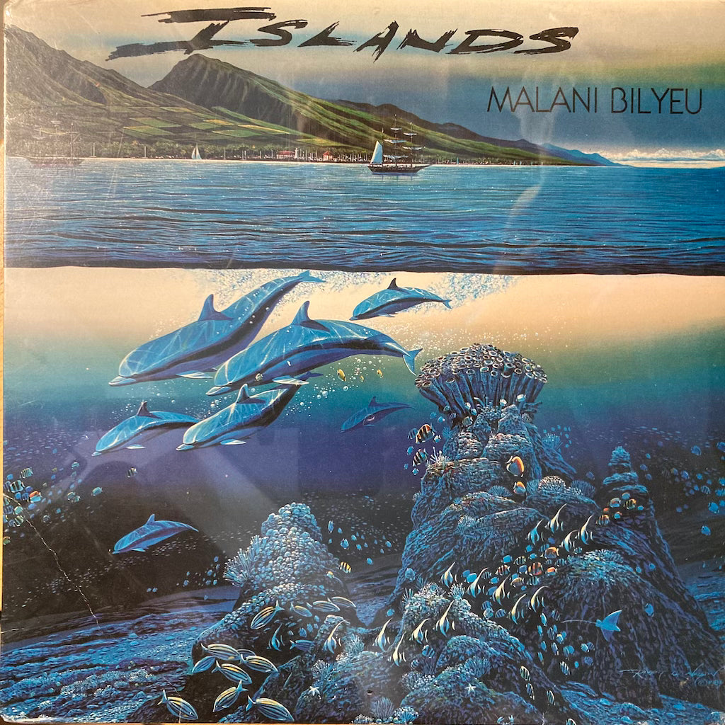 Malani Bilyeu - Islands [sealed]