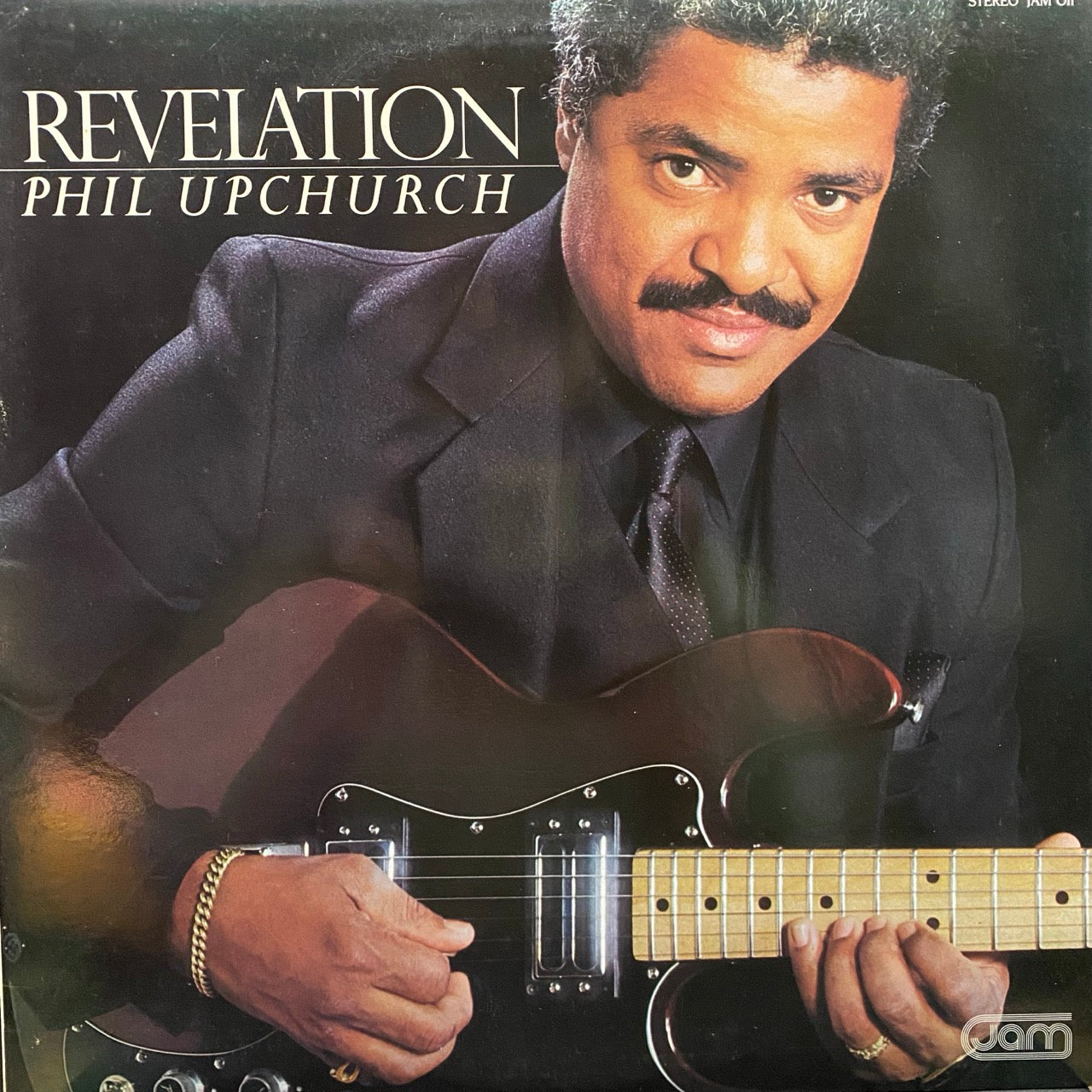 Phil Upchurch – Revelation