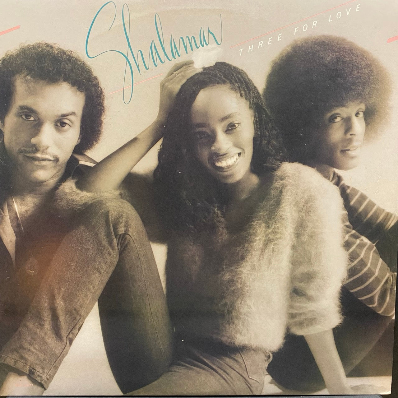 Shalamar – Three For Love