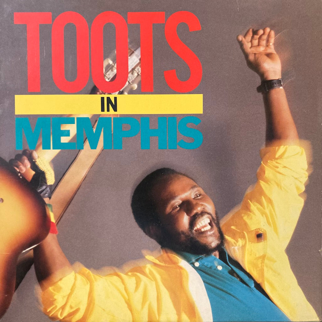 Toots - Toots in Memphis