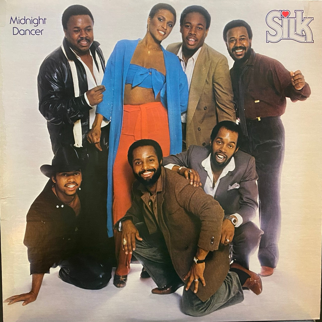 Silk – Midnight Dancer