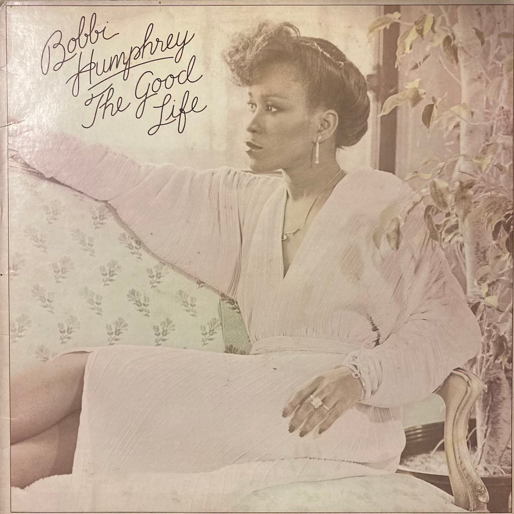 Bobbi Humphrey - The Good Life