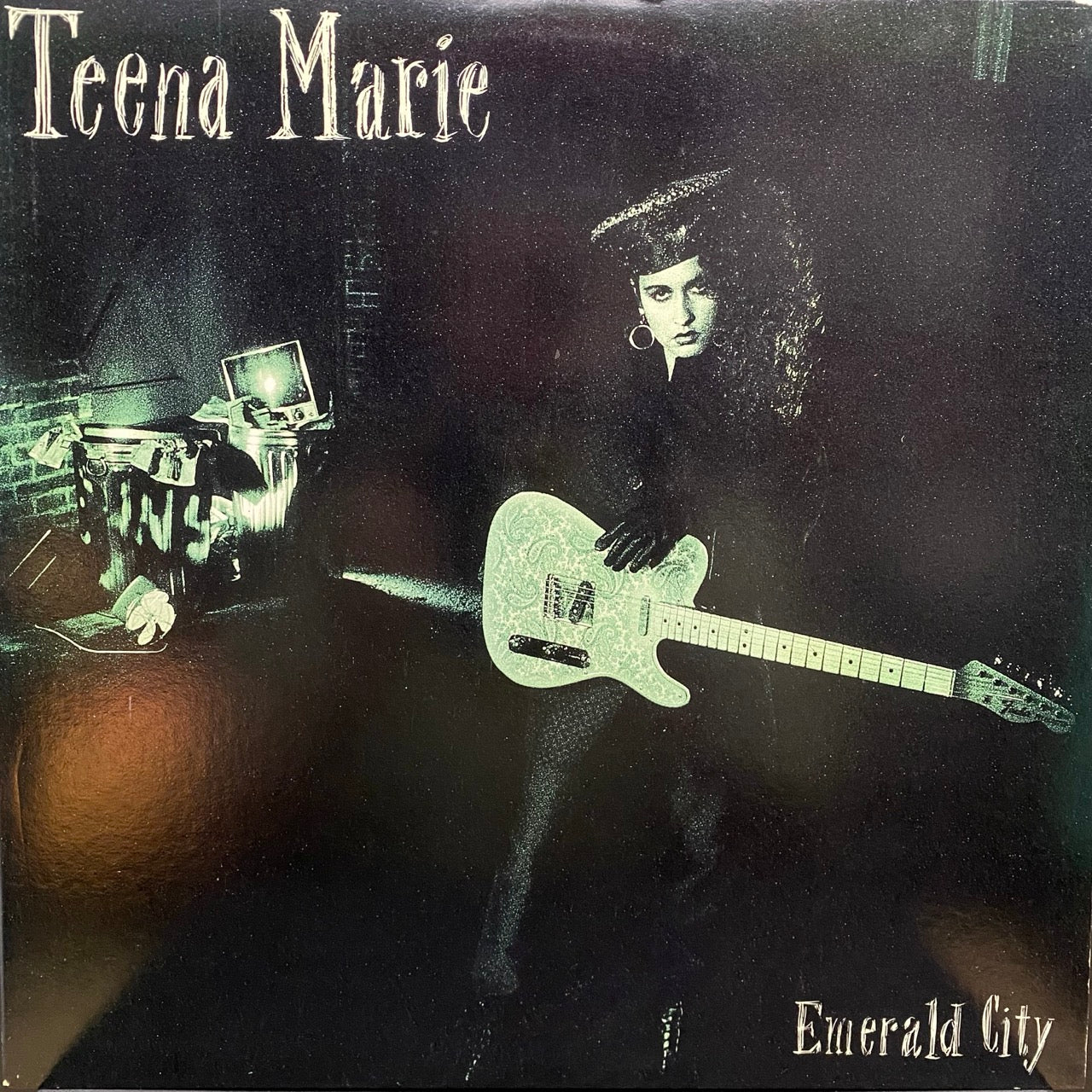 Teena Marie – Emerald City