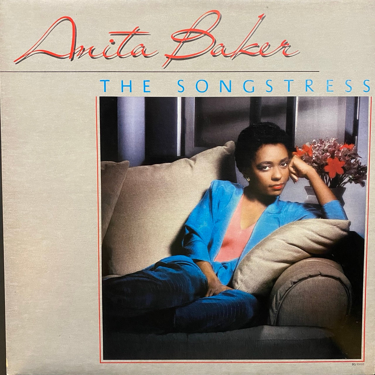 Anita Baker – The Songstress