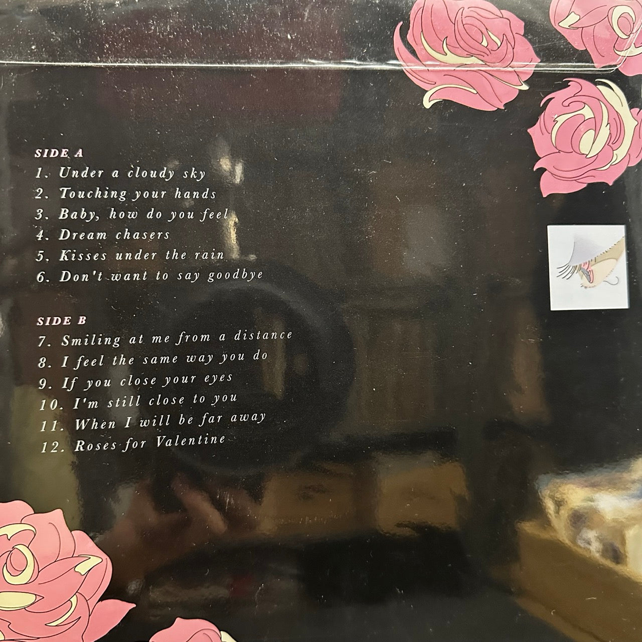 ANDROID - APARTMENT – Roses And Kisses Under The Rain