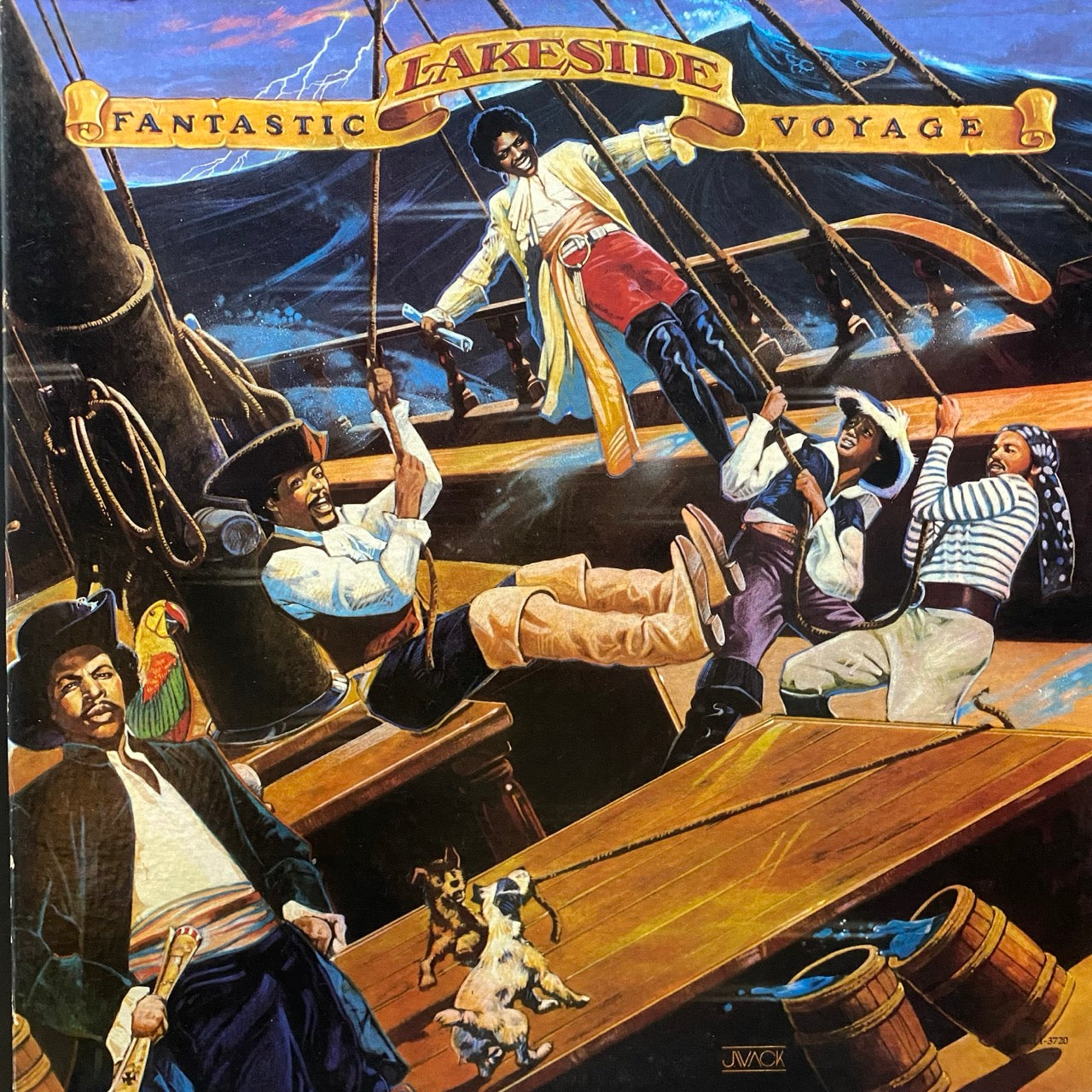 Lakeside – Fantastic Voyage