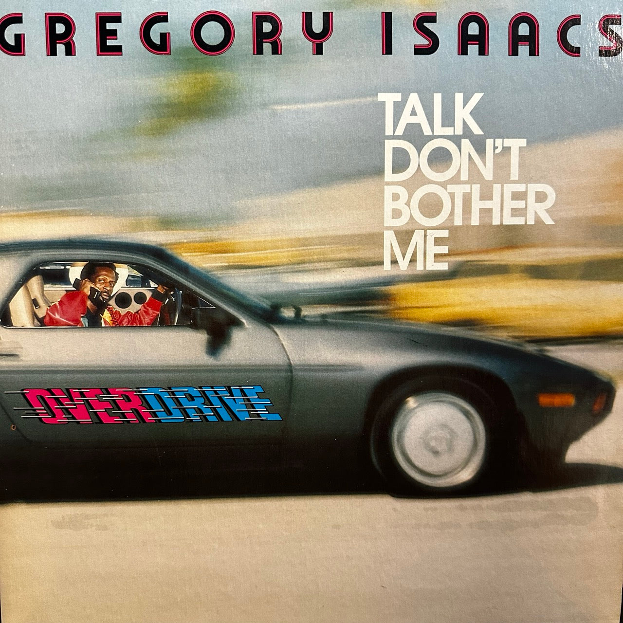 Gregory Isaacs – Talk Don't Bother Me
