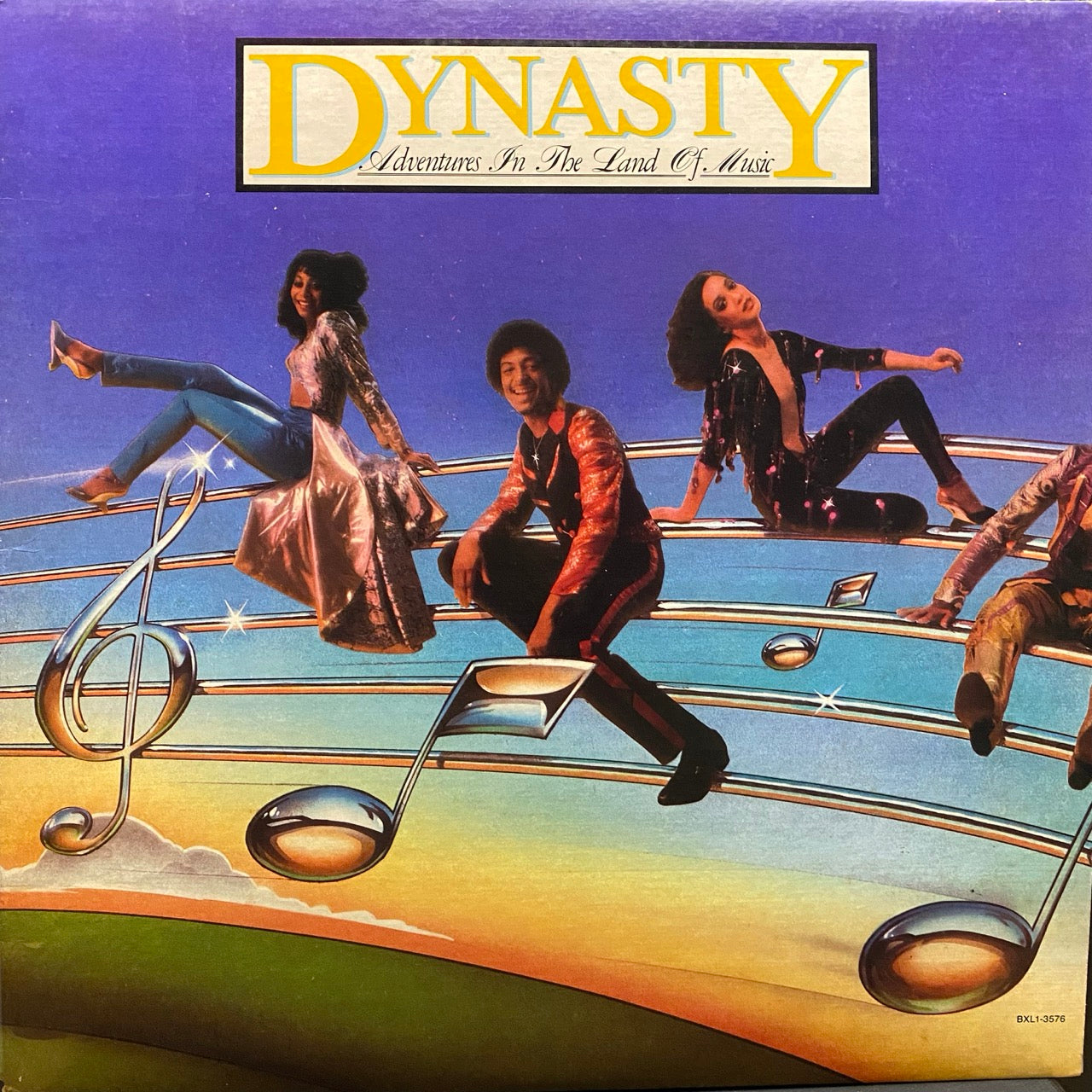 Dynasty – Adventures In The Land Of Music