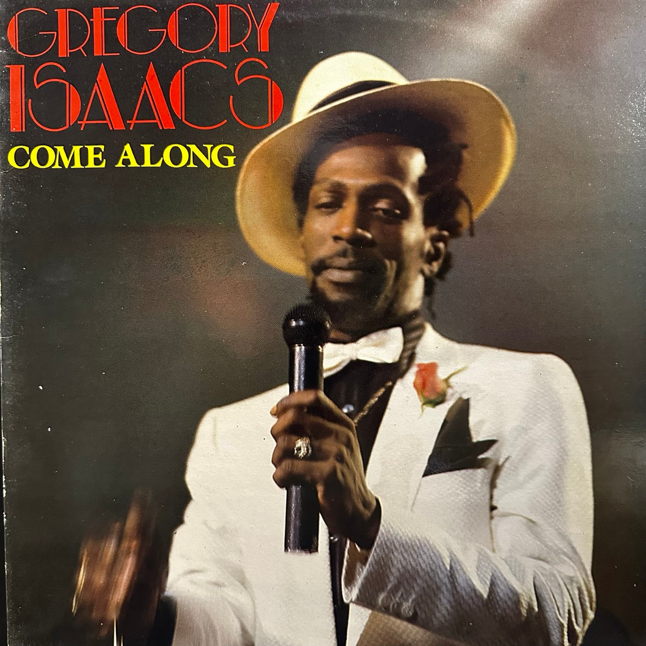 Gregory Isaacs – Come Along