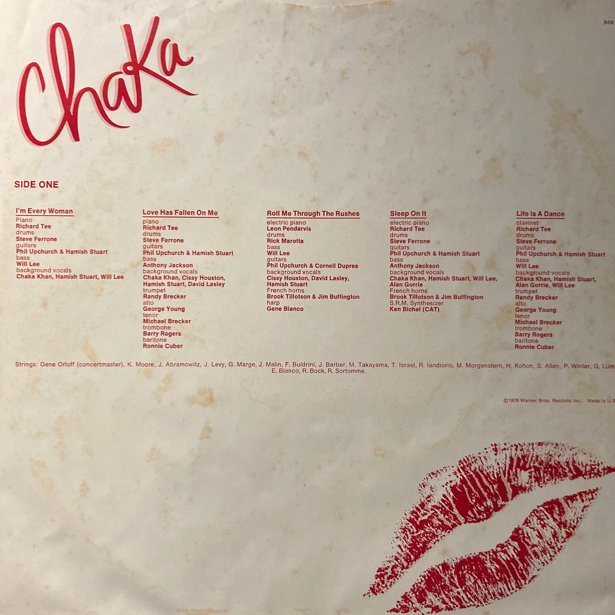 Chaka Khan - Chaka