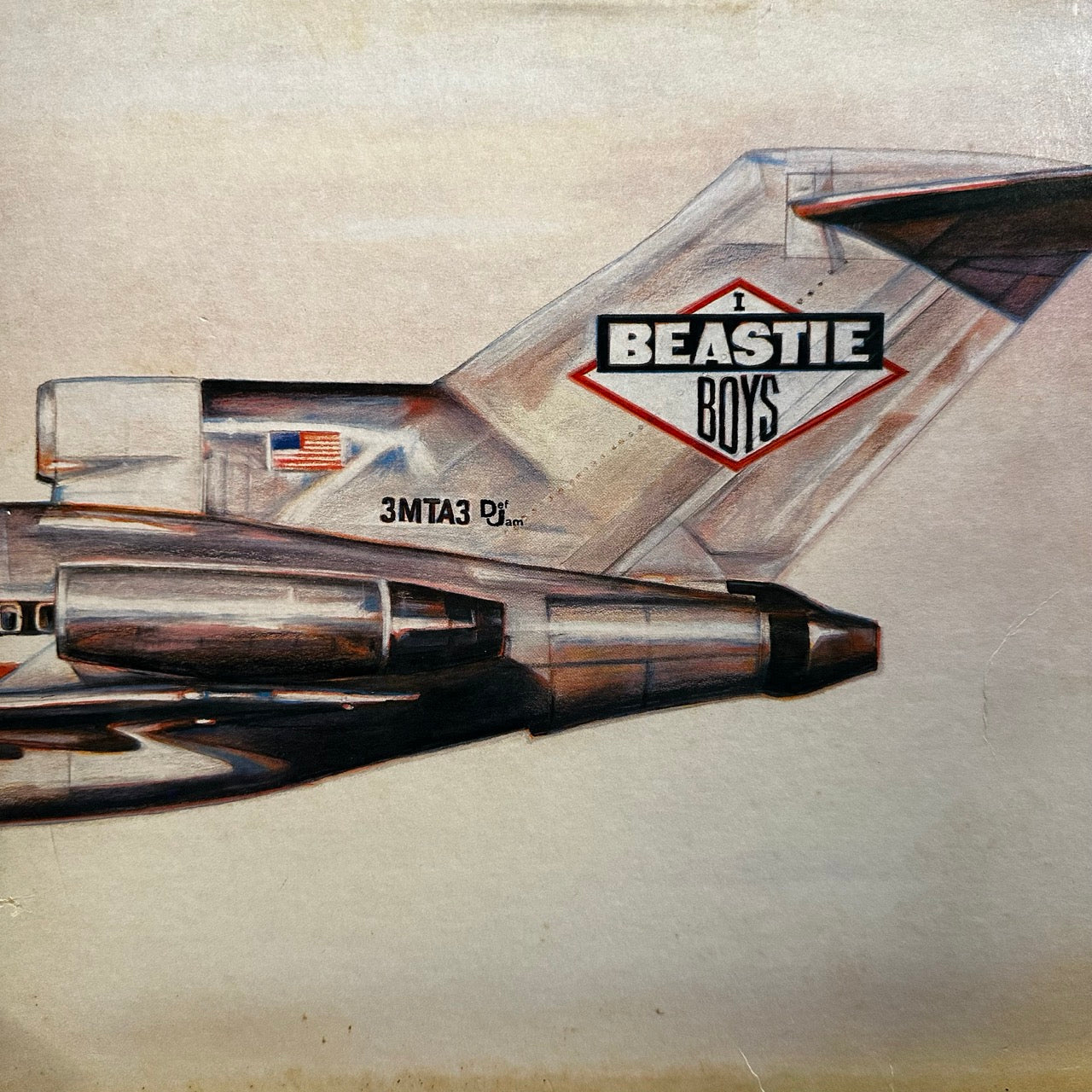 Beastie Boys – Licensed To Ill