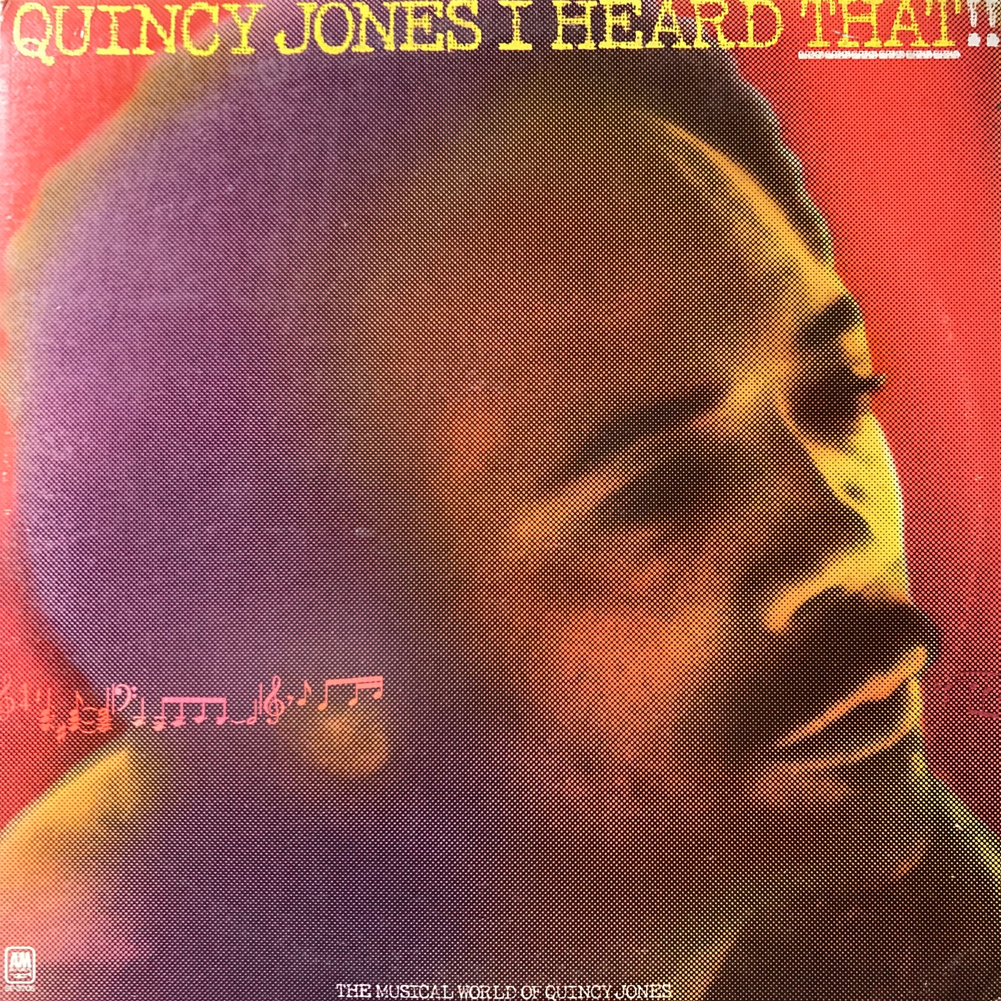 Quincy Jones - I Heard That!! [2LP]