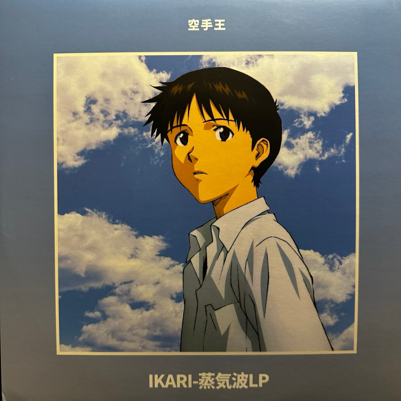 Ikari - LP