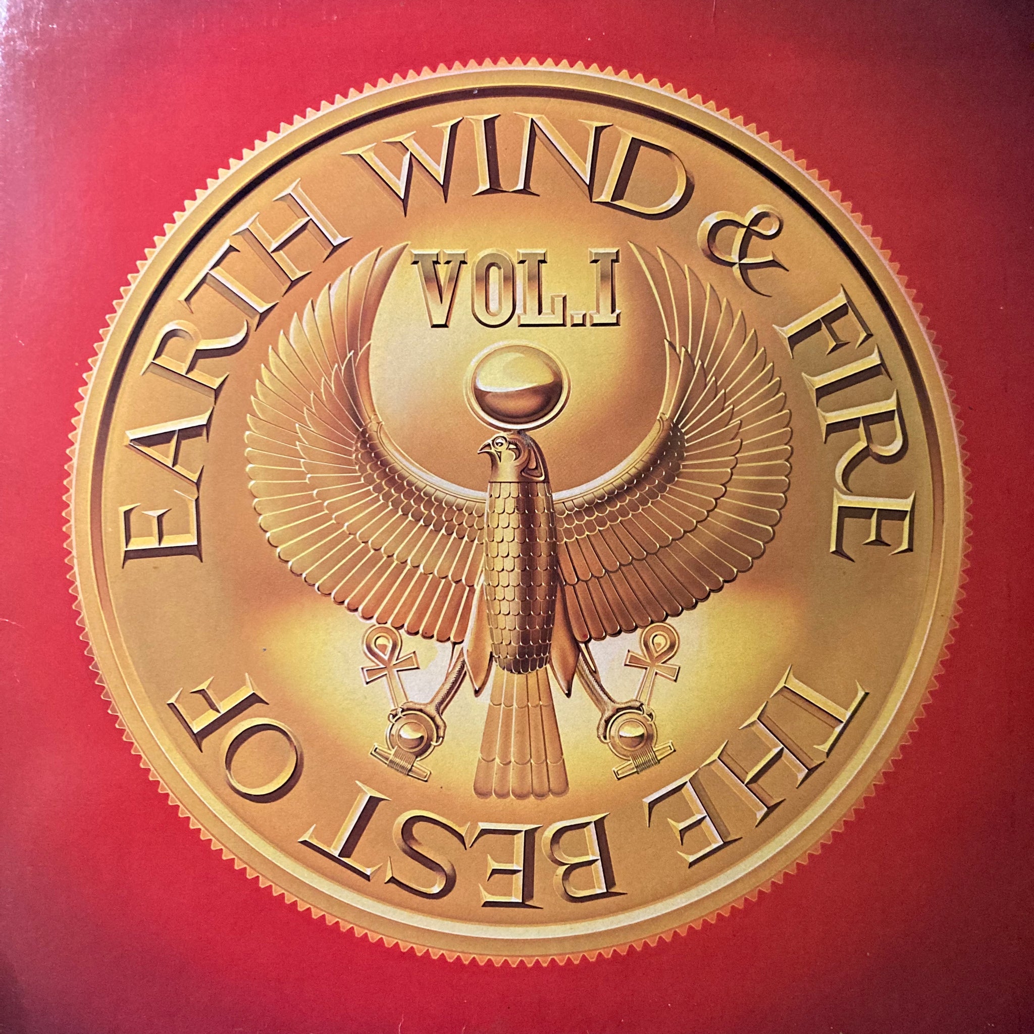 Earth, Wind & Fire - The Best Of Earth Wind & Fire Vol.I