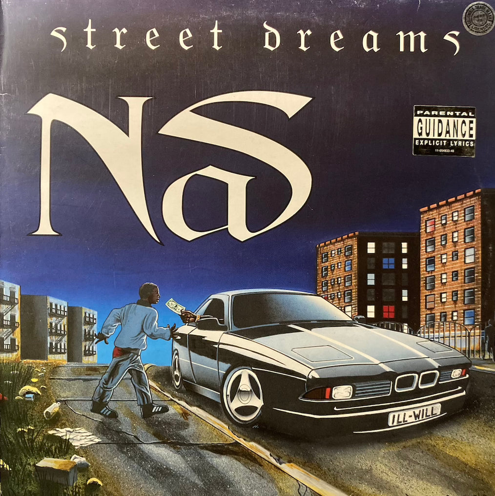 Nas - Street Dreams / Affirmative Action [12"]
