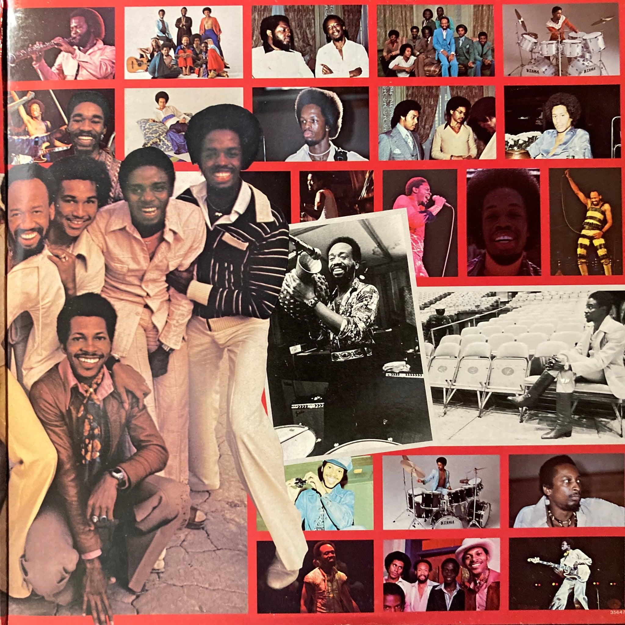 Earth, Wind & Fire - The Best Of Earth Wind & Fire Vol.I