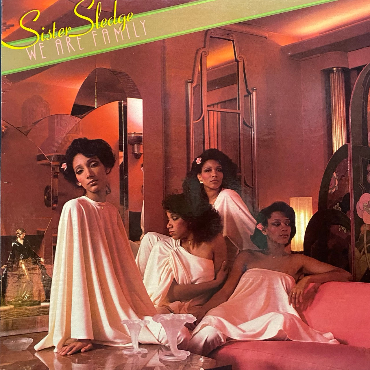 Sister Sledge – We Are Family