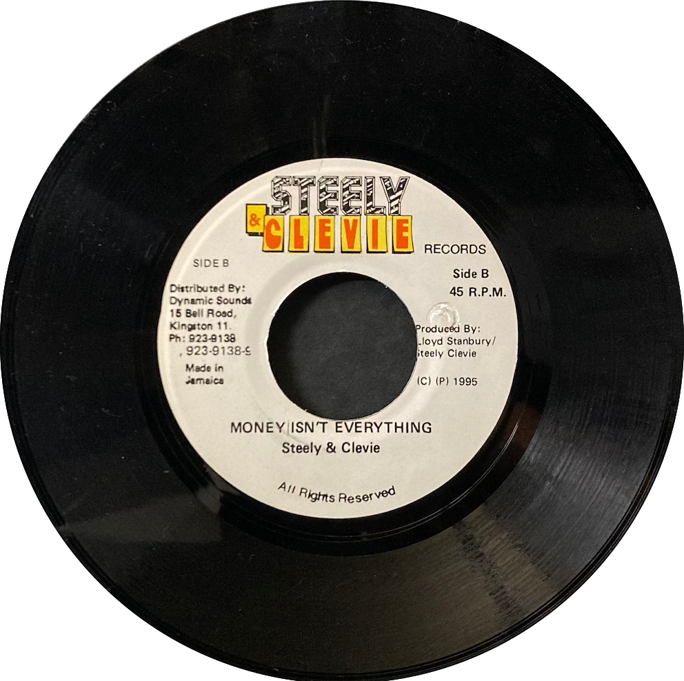 Sharon Forrester, Daddy Screw - Money Isn't Everything/Version [7"]