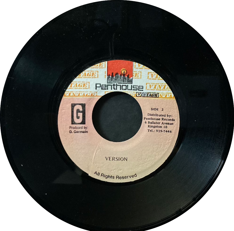 Wayne Wonder / Wayne Wonder & Buju Banton - Movie Star / Bonafide Love [7"]