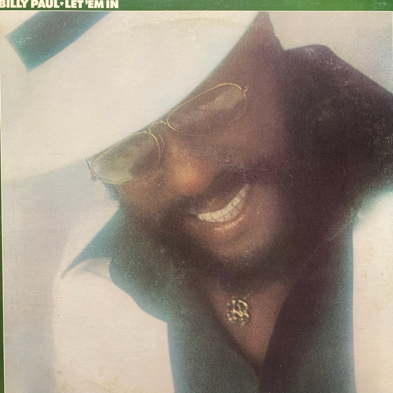 Billy Paul – Let 'Em In