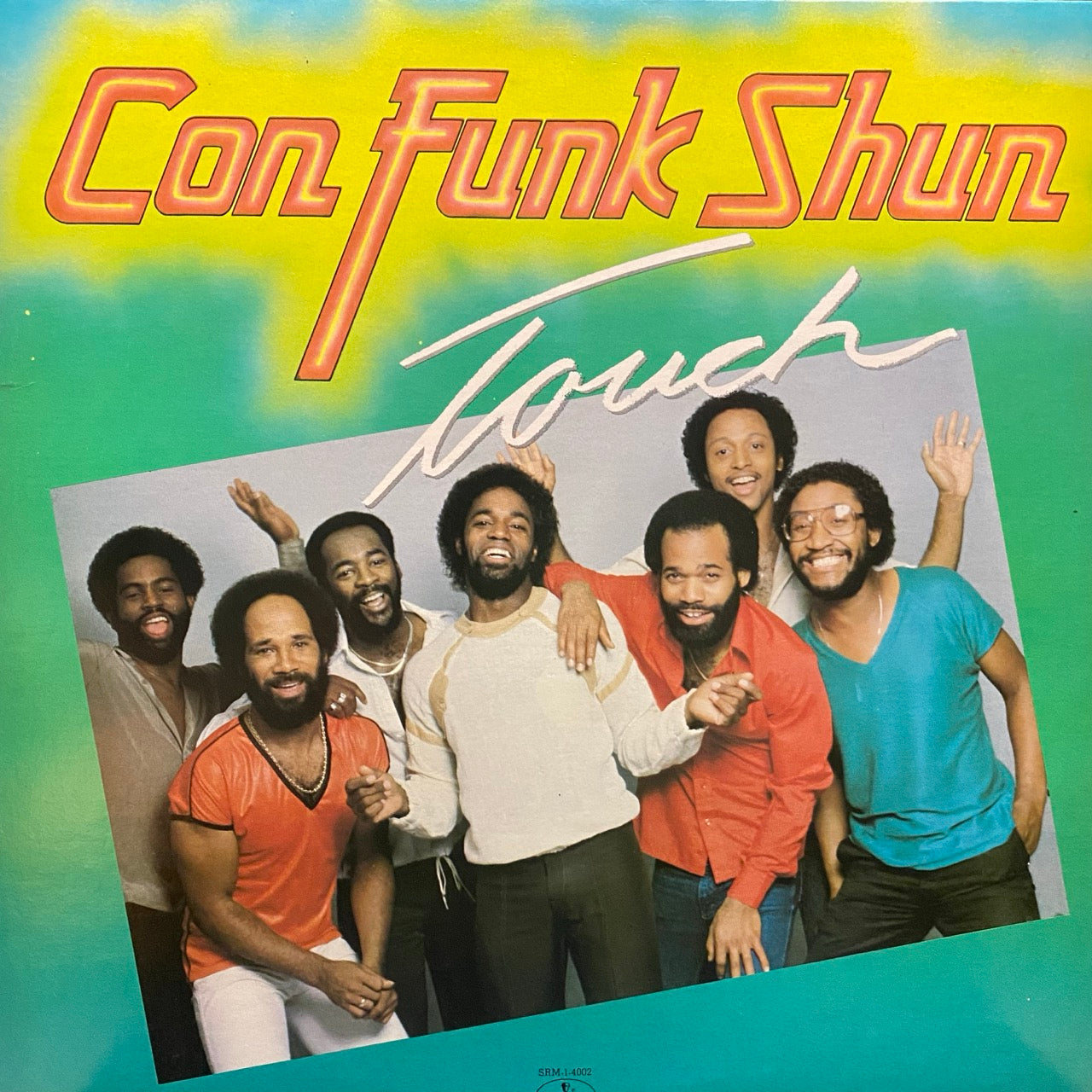 Con Funk Shun – Touch