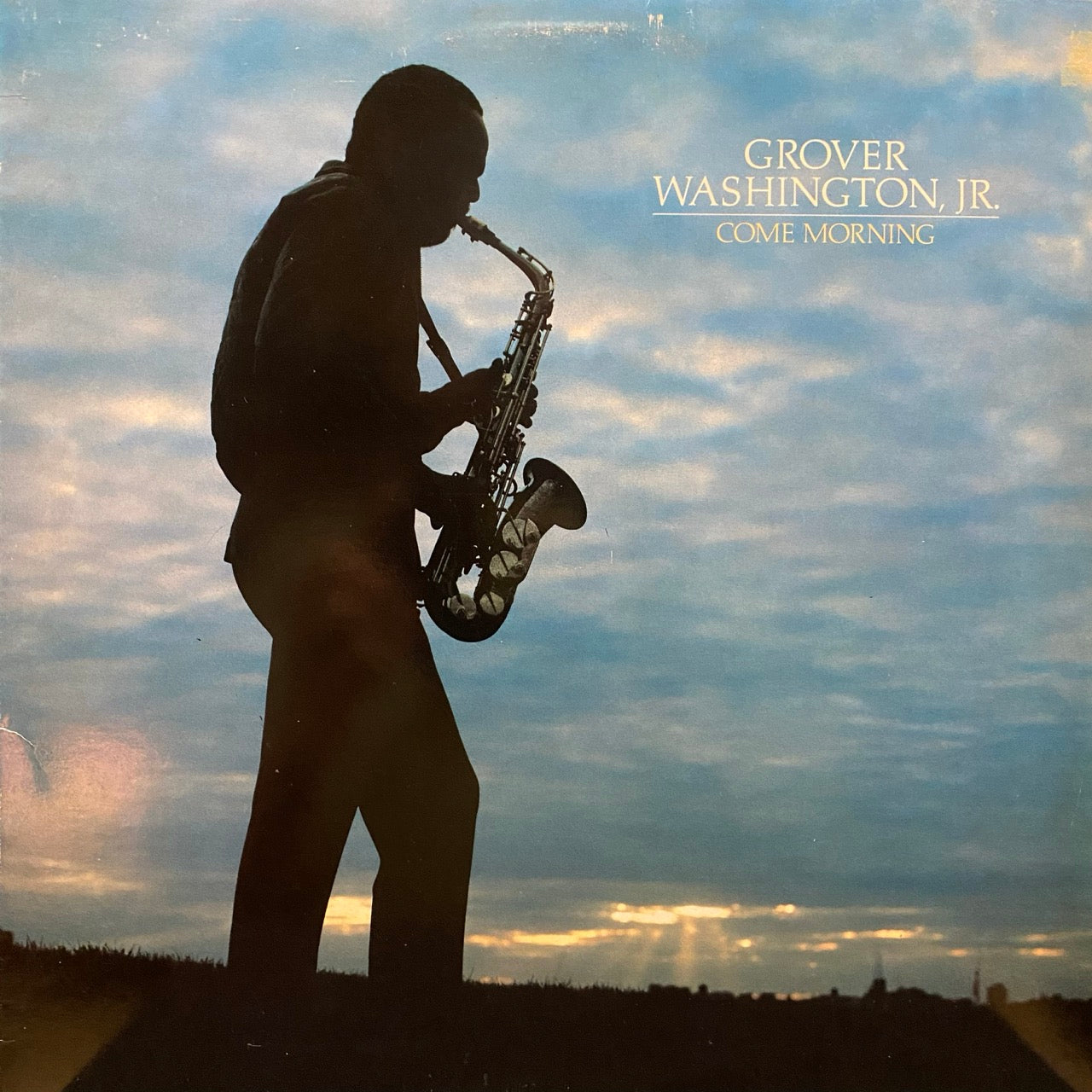Grover Washington, Jr. – Come Morning