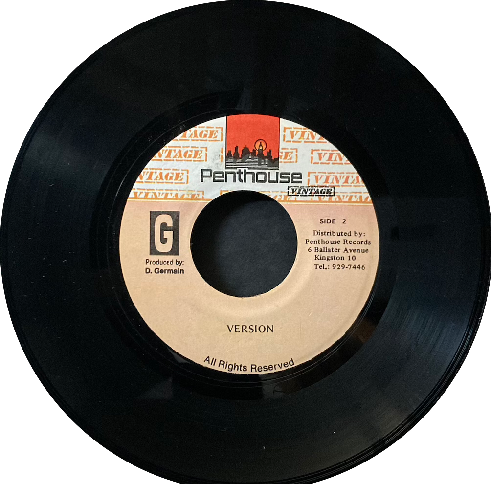 Dennis Brown - Bought Me Love [7"]