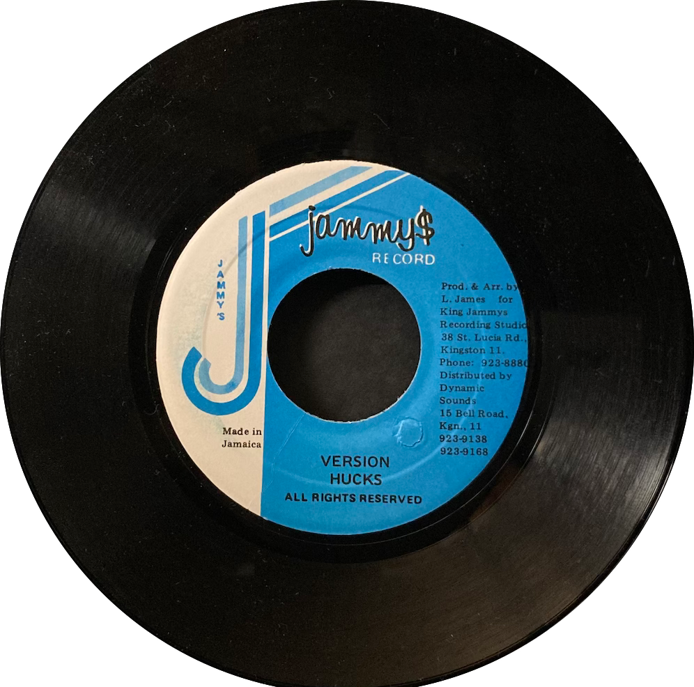 Gregory Isaacs - Why [7"]