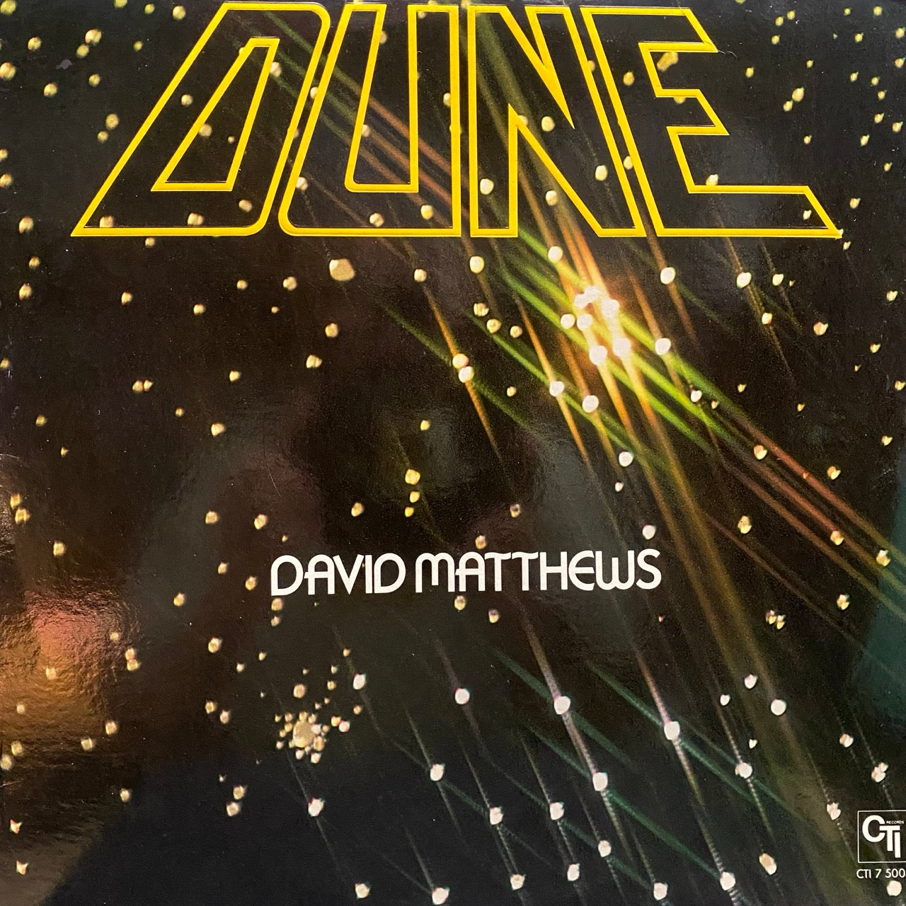 David Matthews – Dune