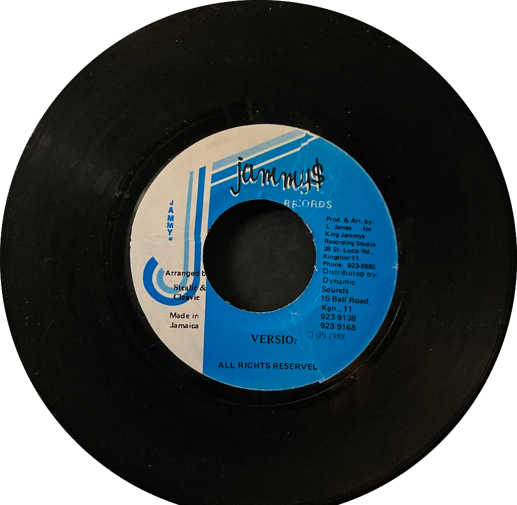 Horseman - Ragga Muffin DJ Of The Year [7"]