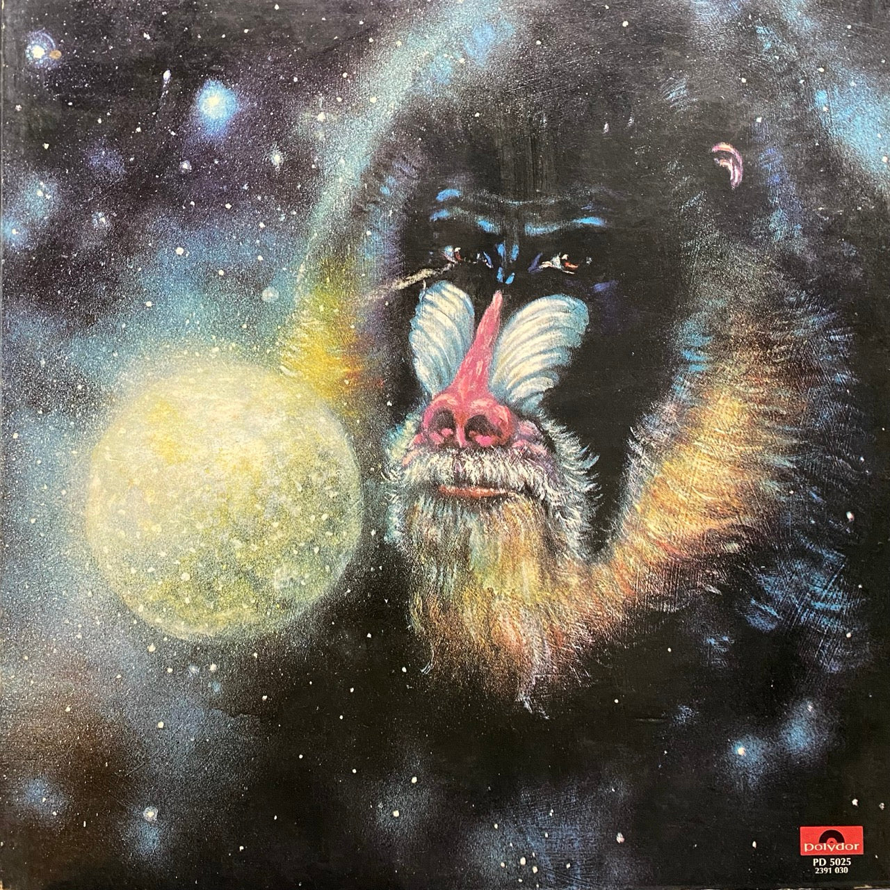 Mandrill – Mandrill Is