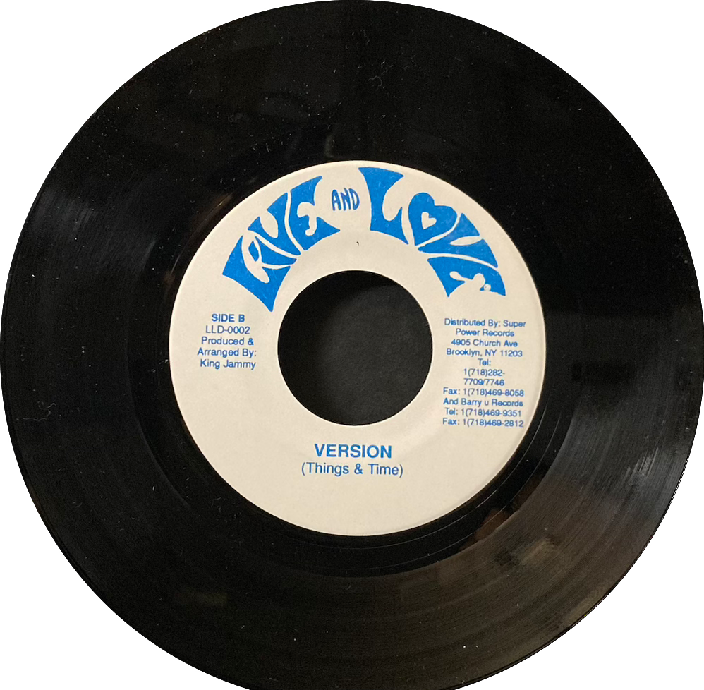 Nitty Gritty - Gimme Some A Your Something [7"]