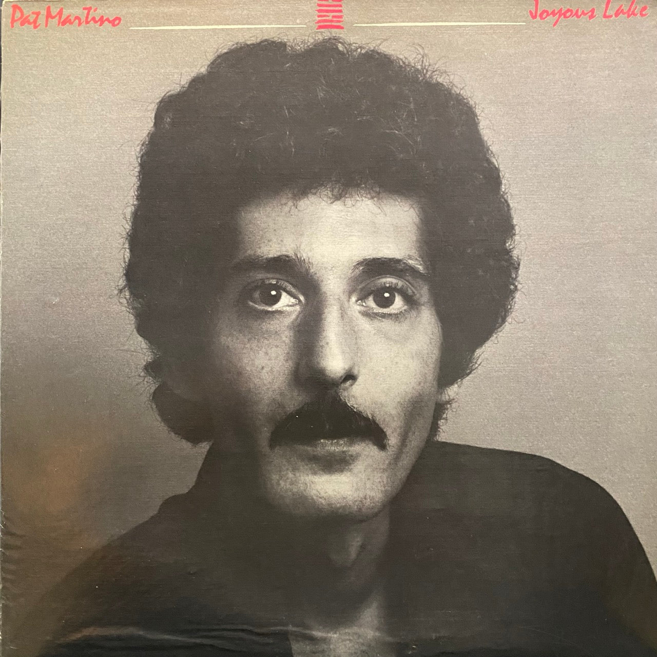Pat Martino – Joyous Lake