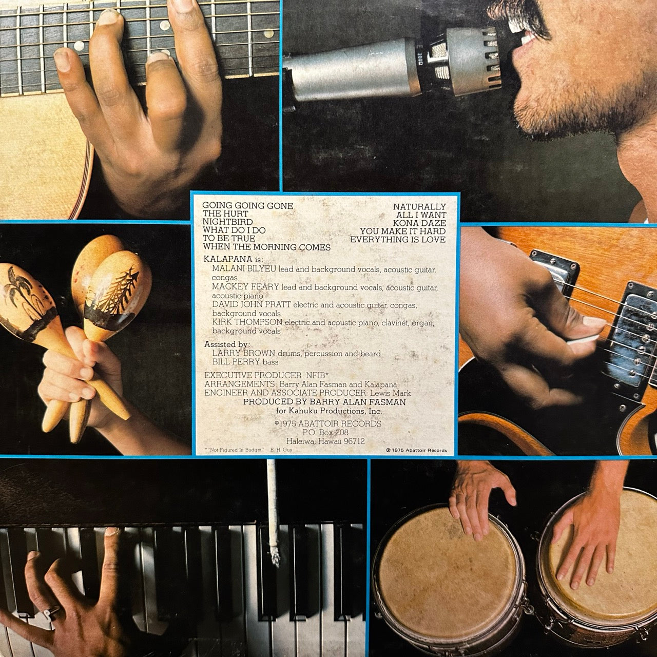 Kalapana – Kalapana