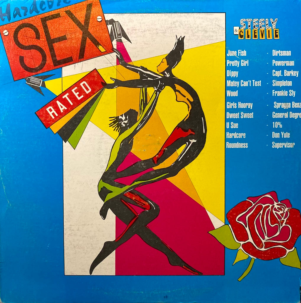 V/A - Hardcore Sex Rated