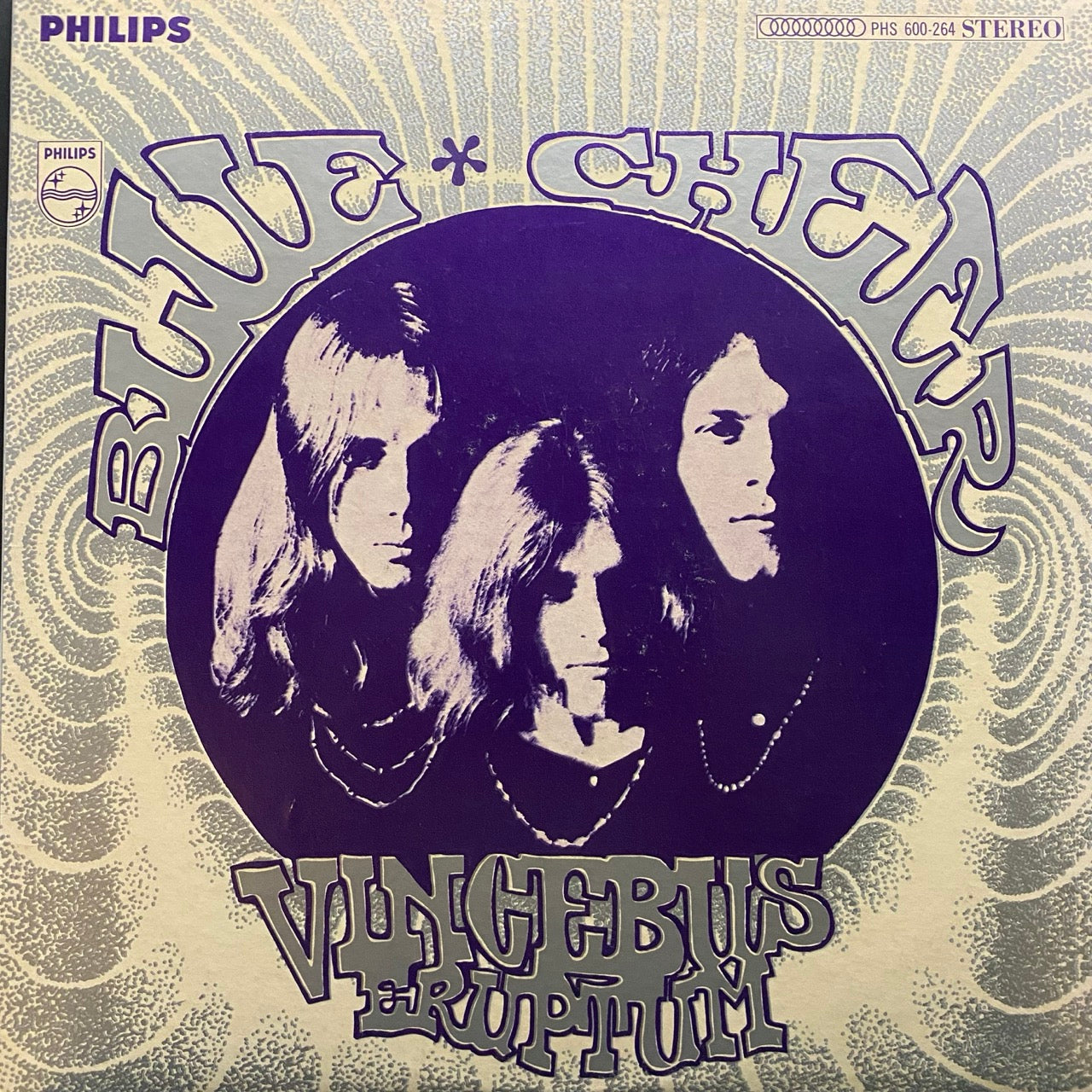 Blue Cheer – Vincebus Eruptum