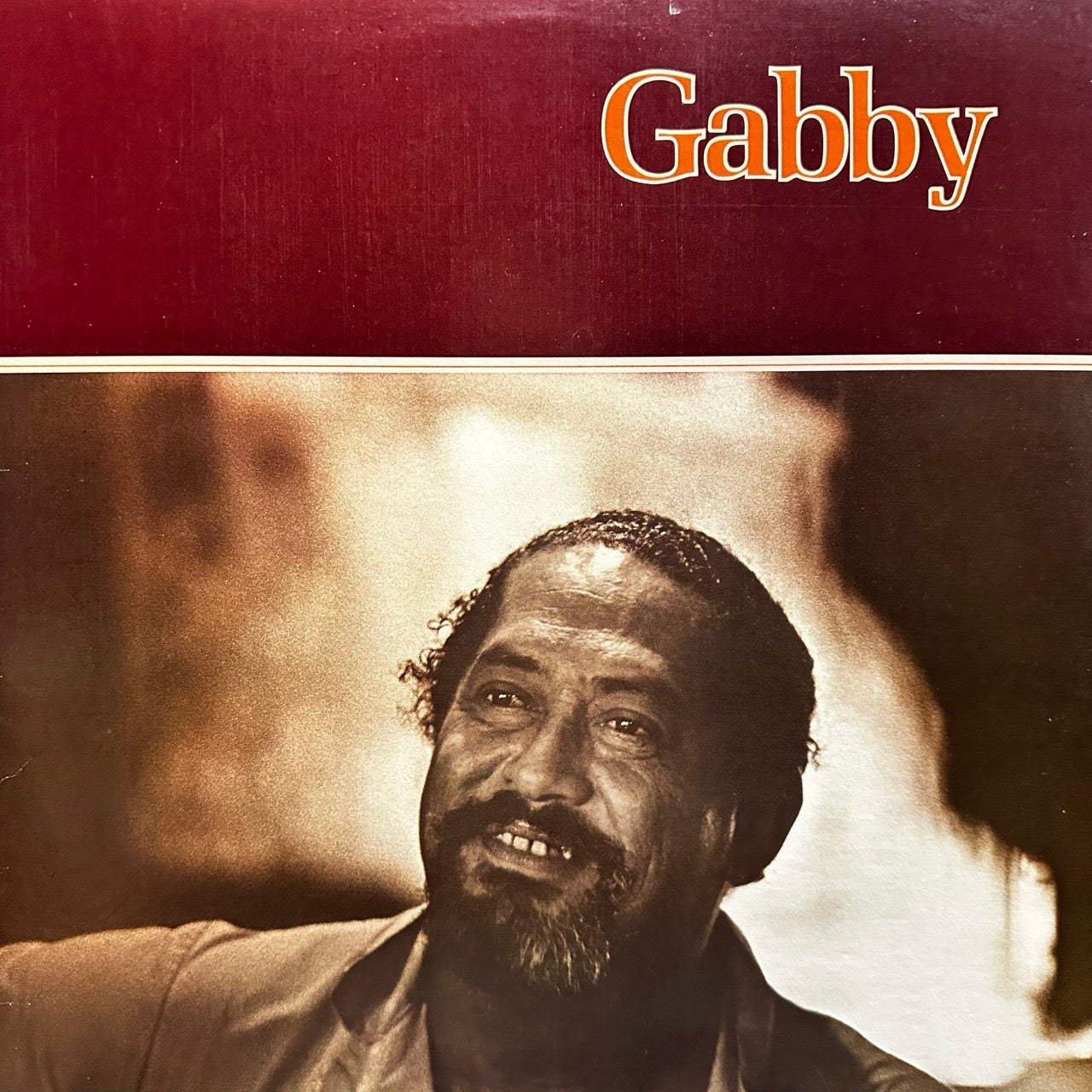 Gabby Pahinui – Gabby