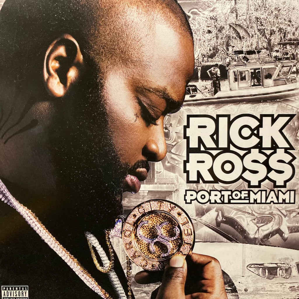 Rick Ross - Port Of Miami
