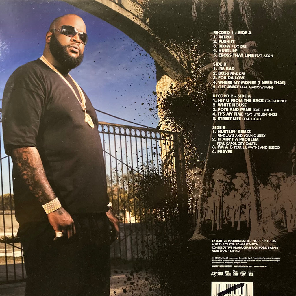 Rick Ross - Port Of Miami