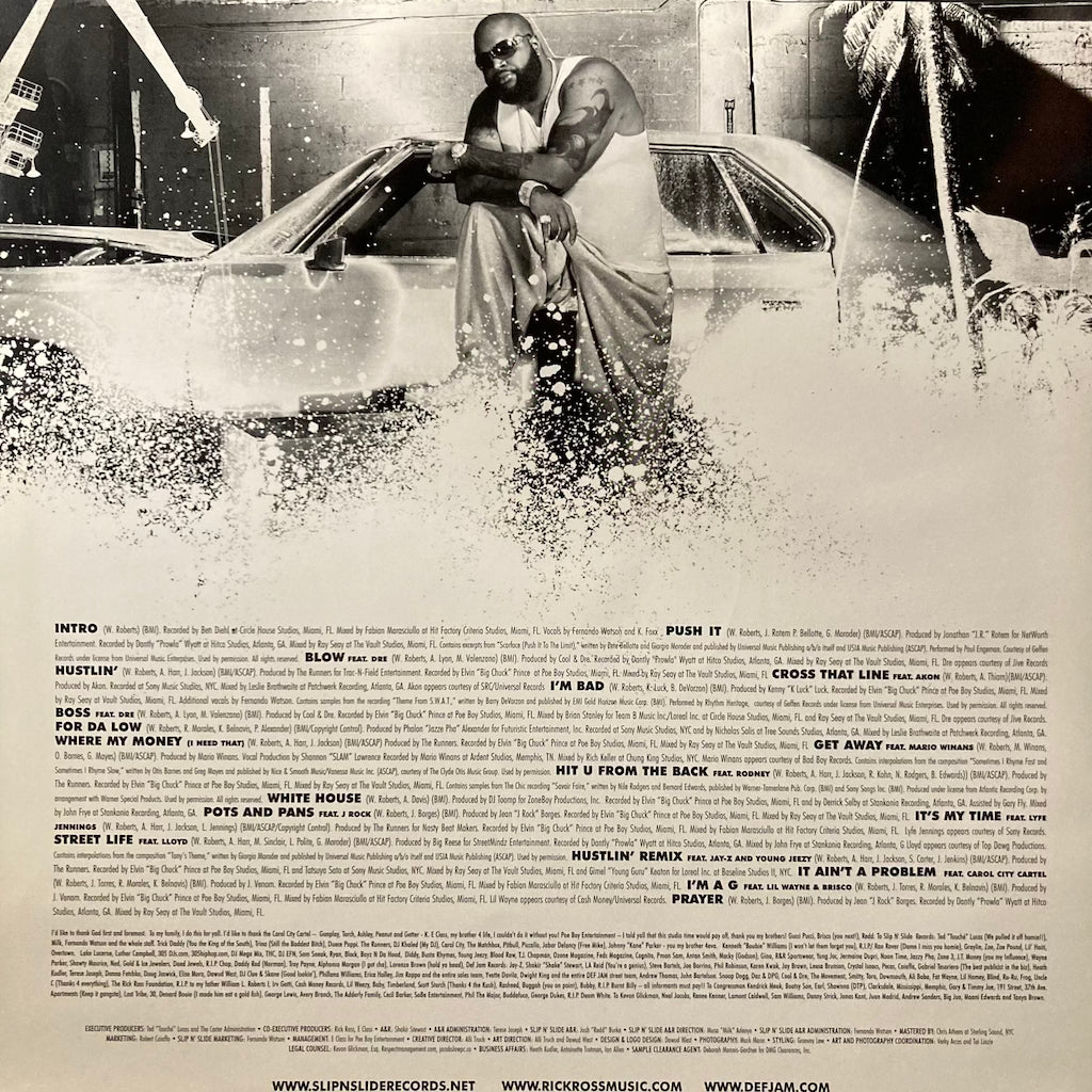 Rick Ross - Port Of Miami