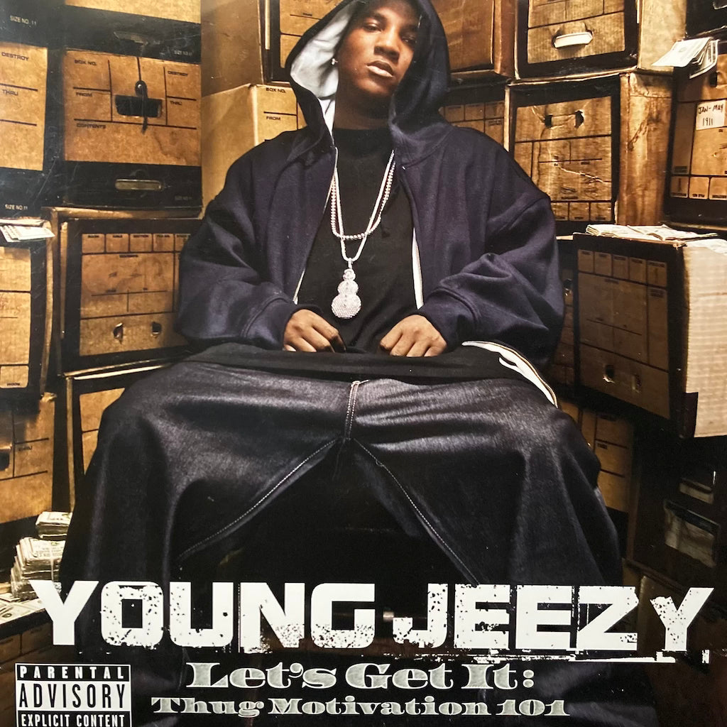 Young Jeezy - Let's Get It: Thug Motivation 101