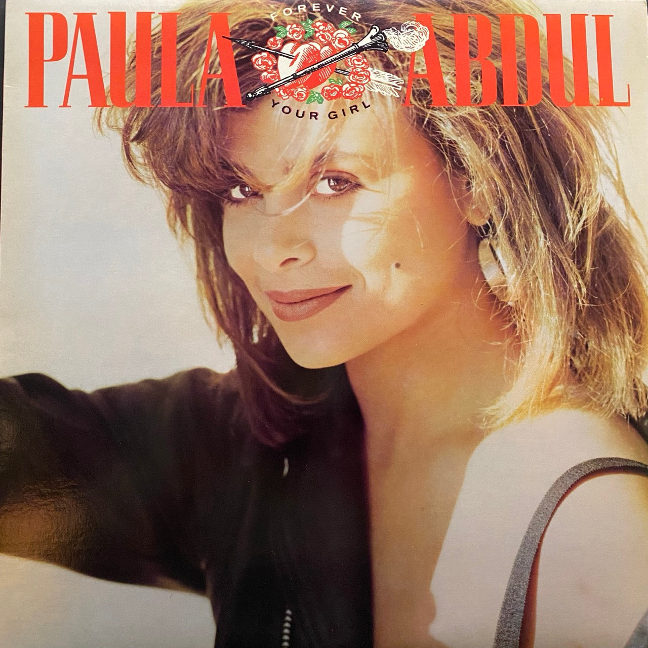 Paula Abdul – Forever Your Girl