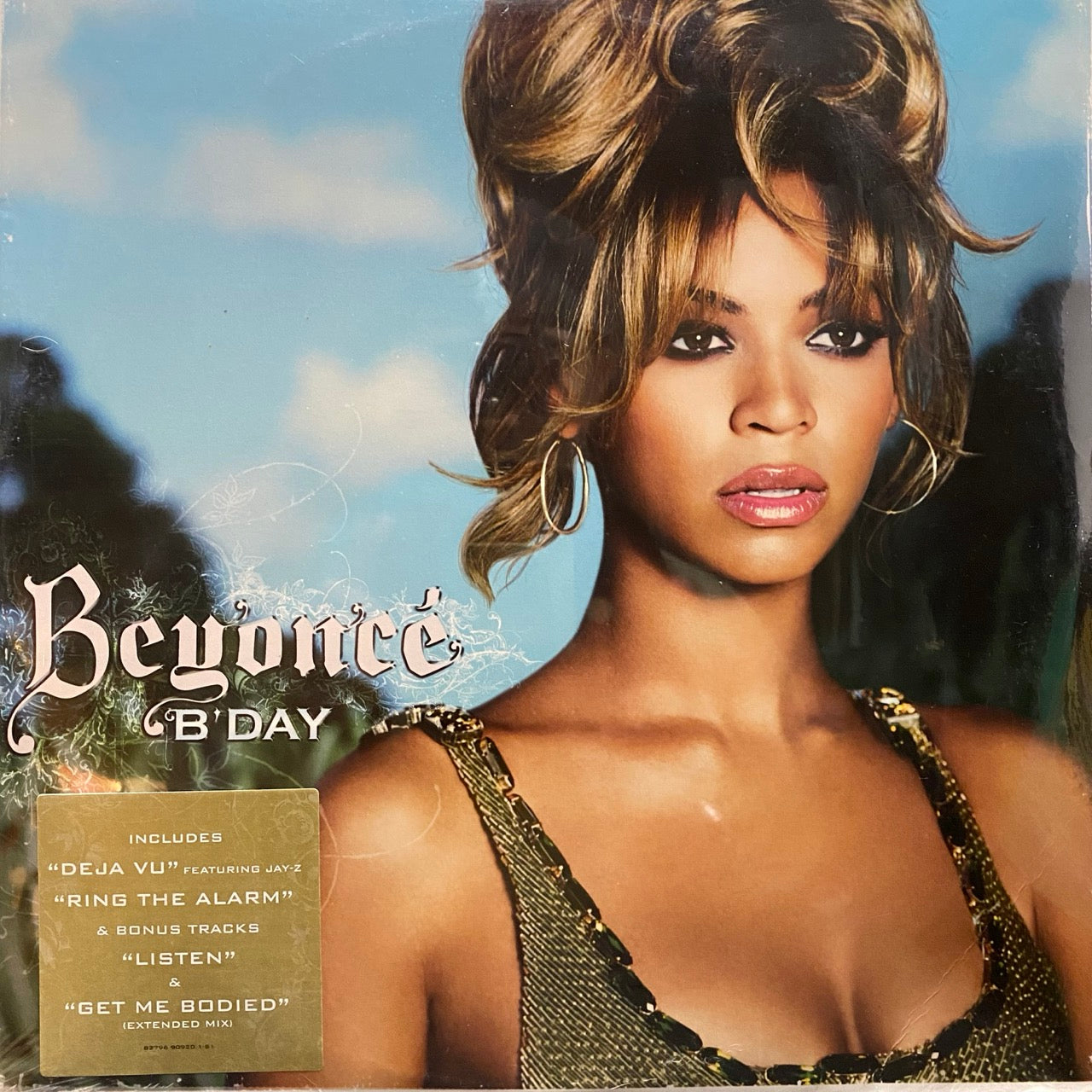 Beyoncé – B'Day [2LP]