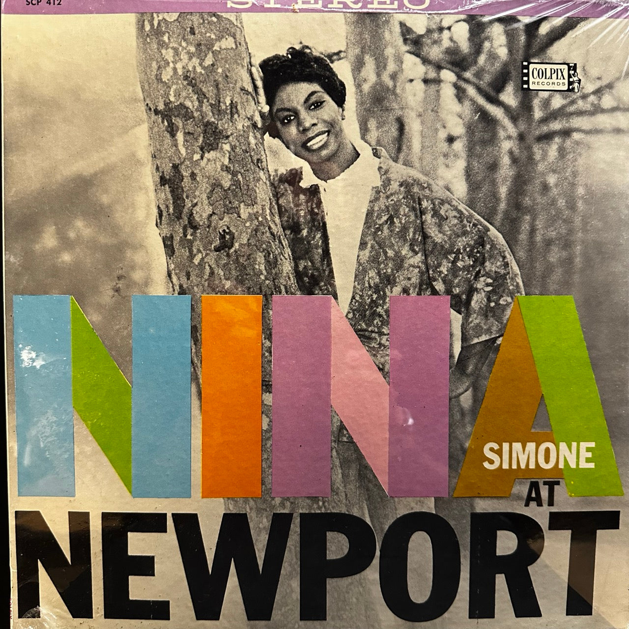 Nina Simone – Nina At Newport