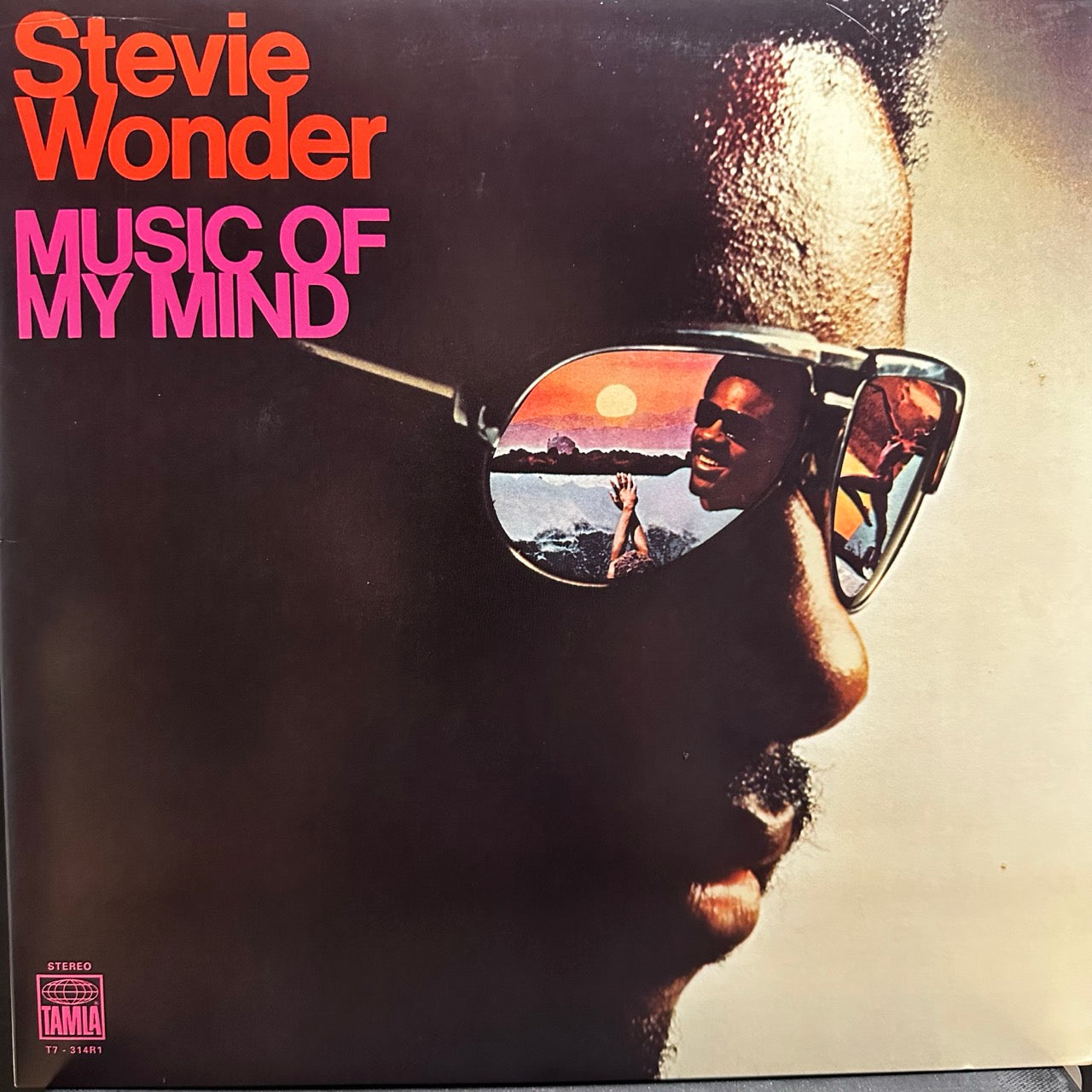 Stevie Wonder – Music Of My Mind