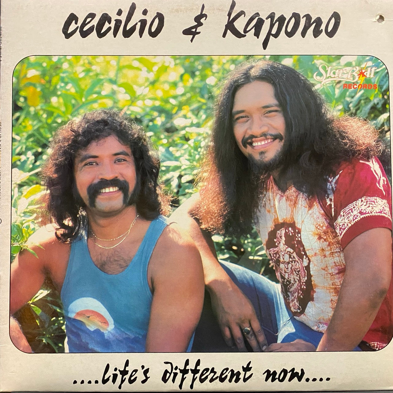 Cecilio & Kapono – Life's Different Now