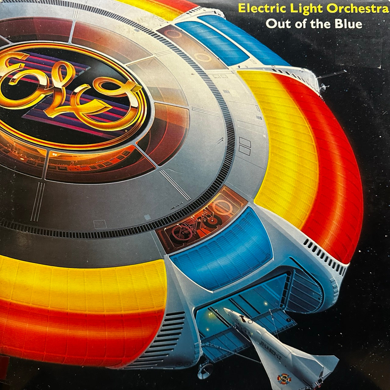 Electric Light Orchestra – Out Of The Blue [2LP]