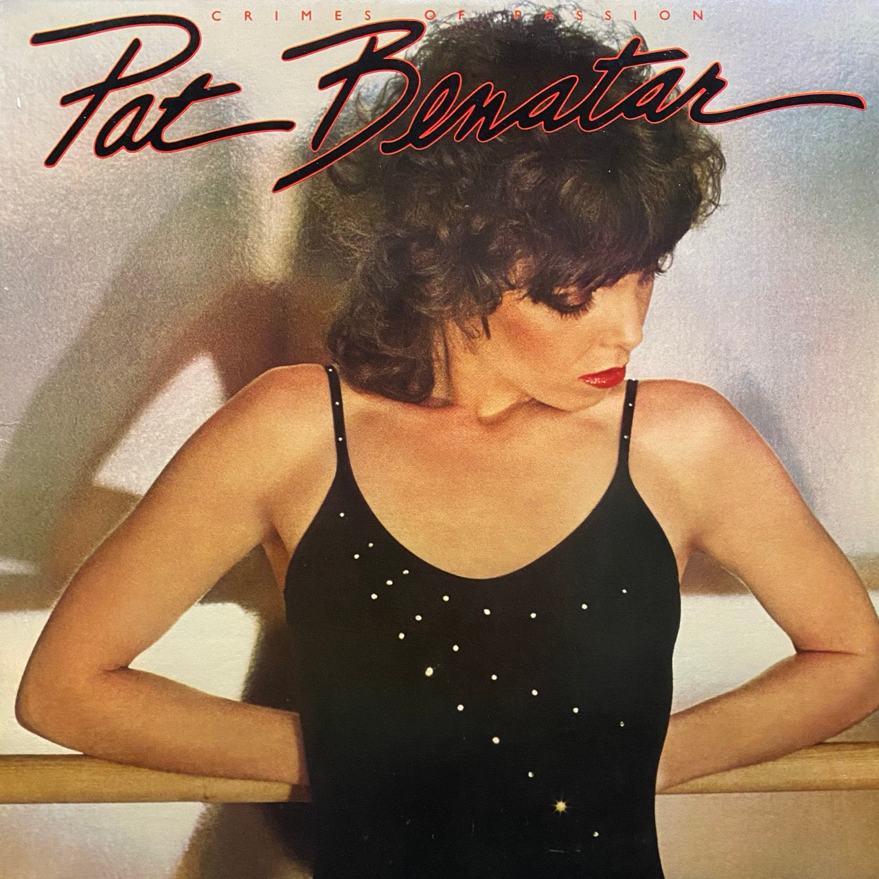 Pat Benatar – Crimes Of Passion