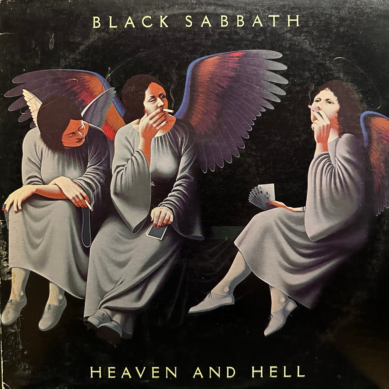 Black Sabbath – Heaven And Hell