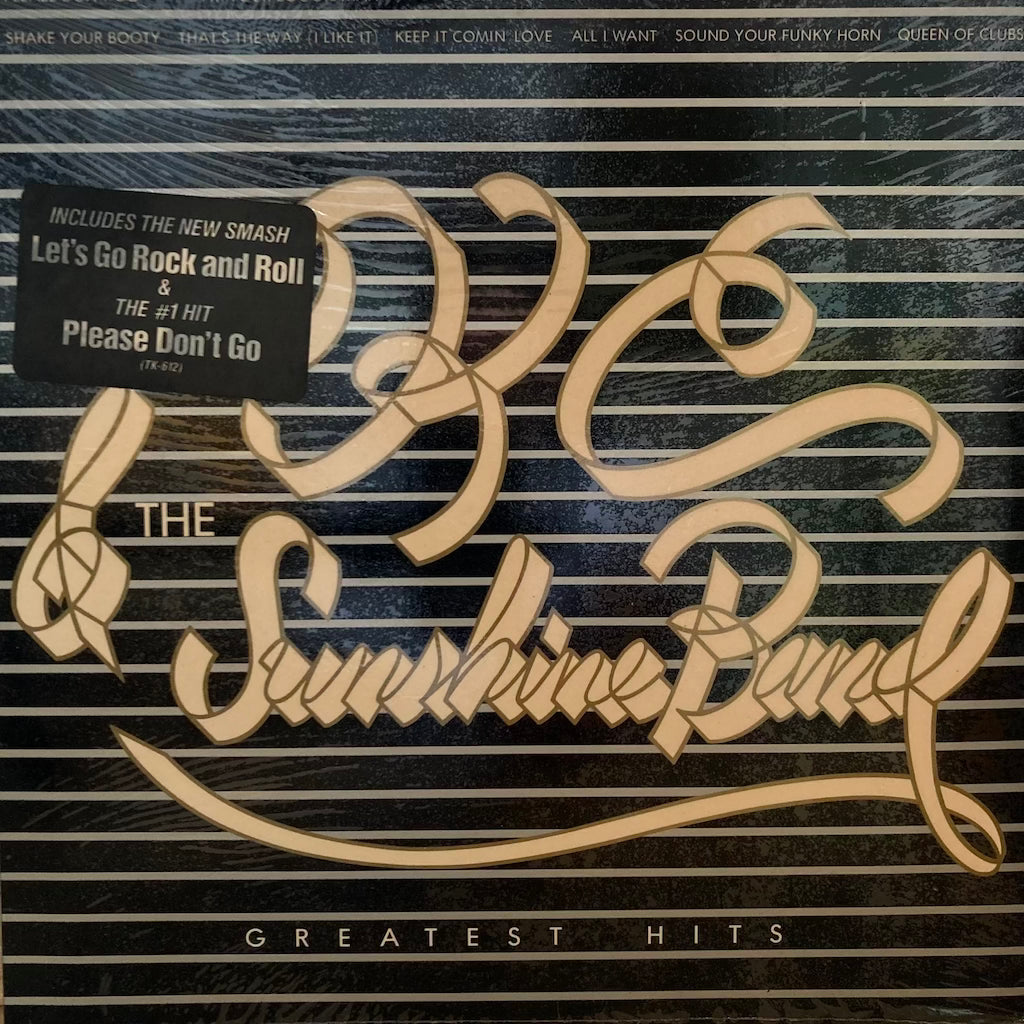 KC & The Sunshine Band - Greatest Hits [SEALED]